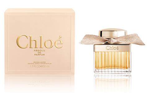 chloe absolu de perfume.